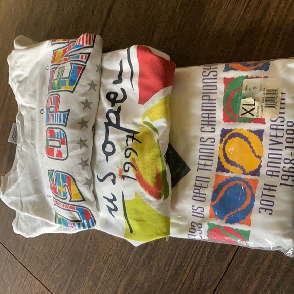 Men’s US OPEN tee shirts. - Picture 1 of 4